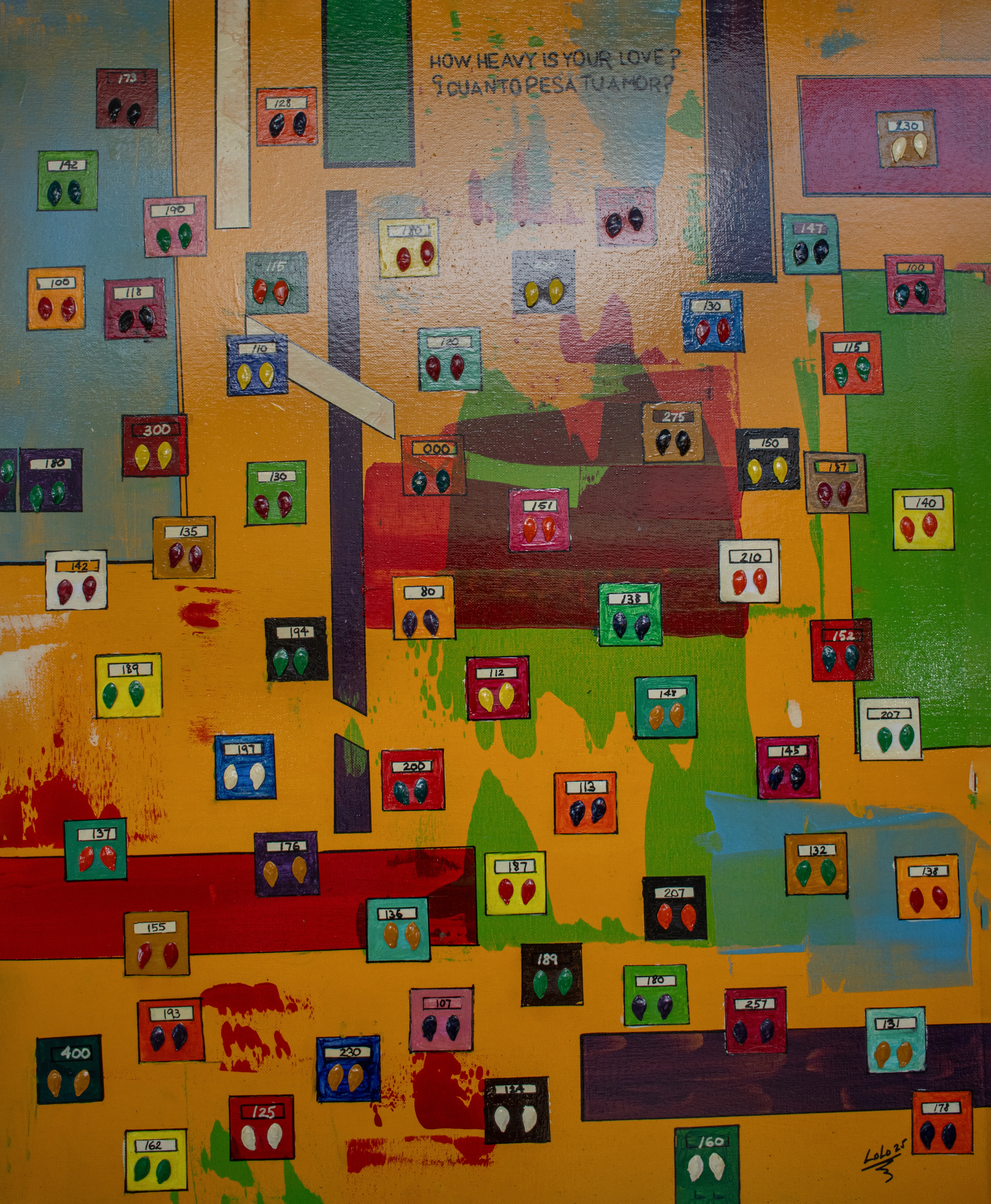 Primavera Abstracta